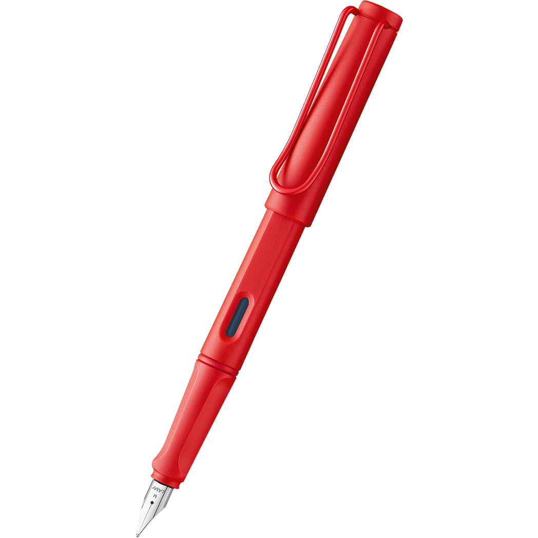 Lamy Safari Fountain Pen - Special Edition - Cozy Strawberry-Pen Boutique Ltd