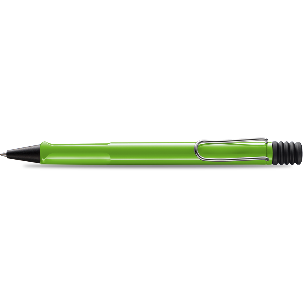 Lamy Safari Green Ballpoint Pen-Pen Boutique Ltd