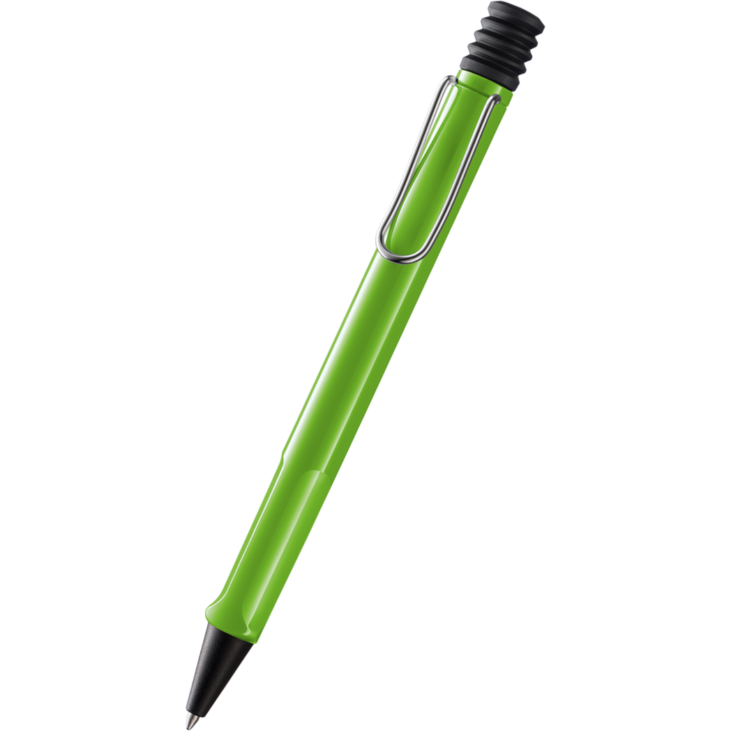 Lamy Safari Green Ballpoint Pen-Pen Boutique Ltd