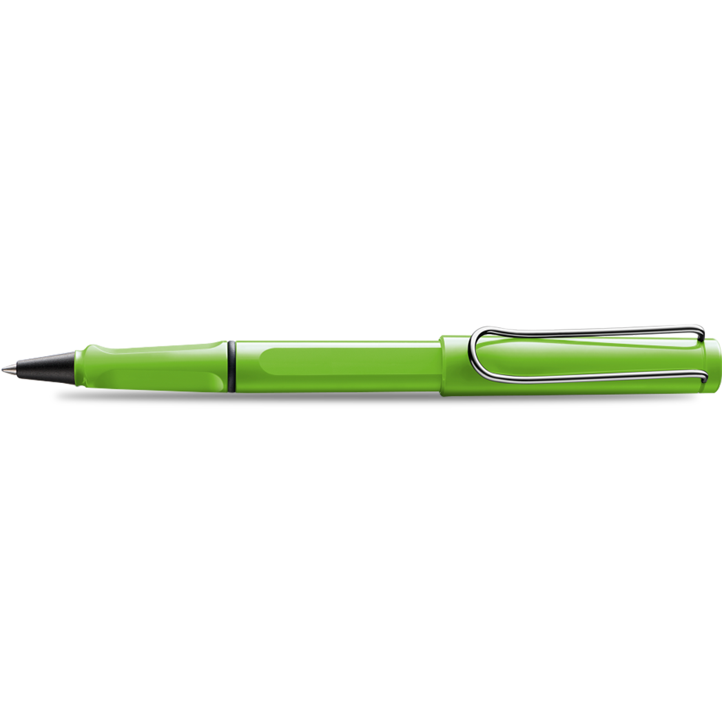 Lamy Safari Green Rollerball Pen-Pen Boutique Ltd