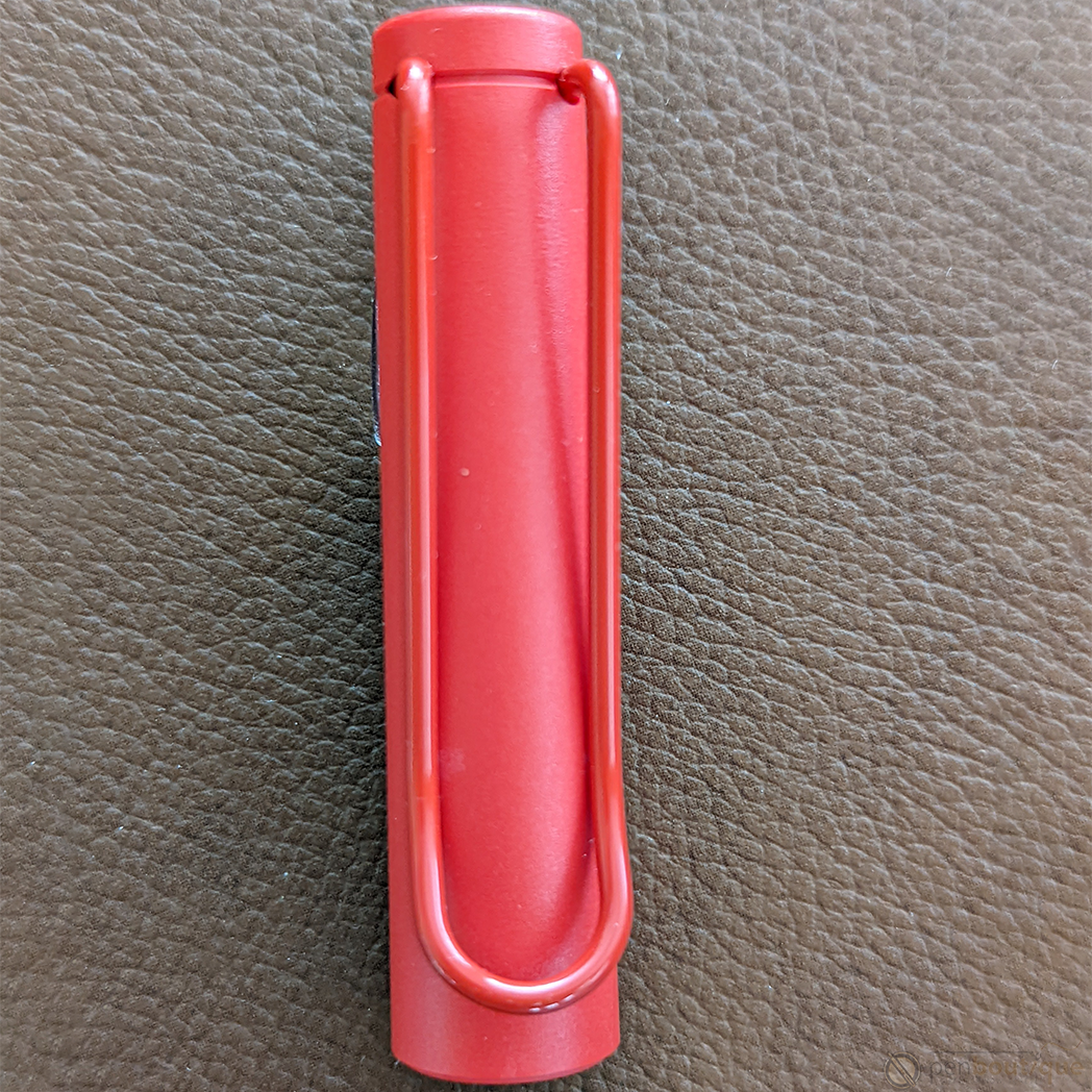 Lamy Safari Rollerball Pen - Special Edition - Cozy Strawberry-Pen Boutique Ltd