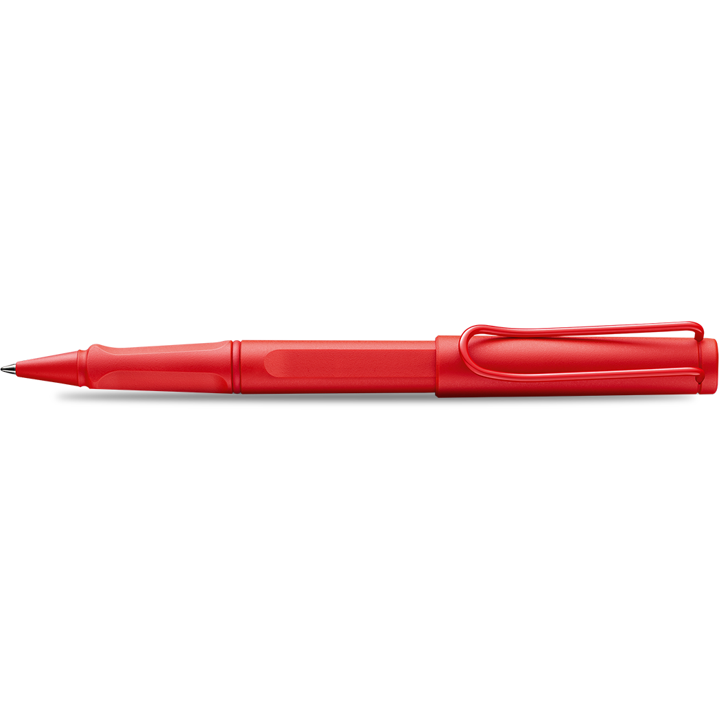 Lamy Safari Rollerball Pen - Special Edition - Cozy Strawberry-Pen Boutique Ltd