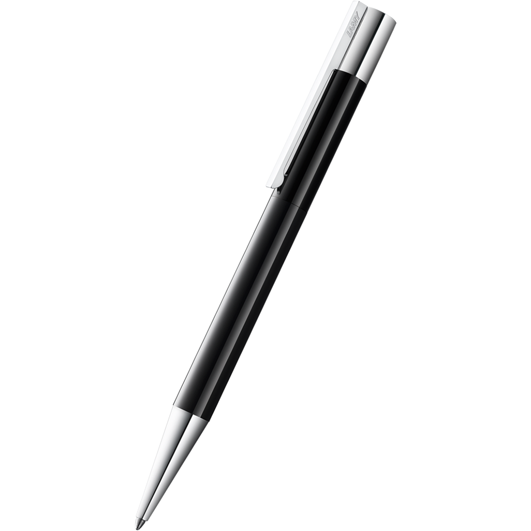 Lamy Scala Ballpoint Pen - Piano Black-Pen Boutique Ltd