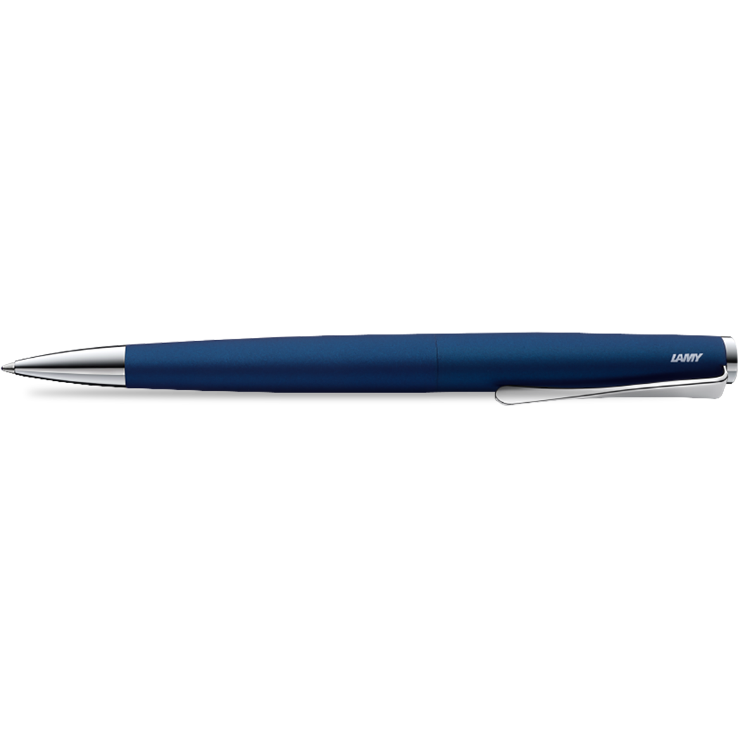 Lamy Studio Imperial Blue Ballpoint Pen-Pen Boutique Ltd