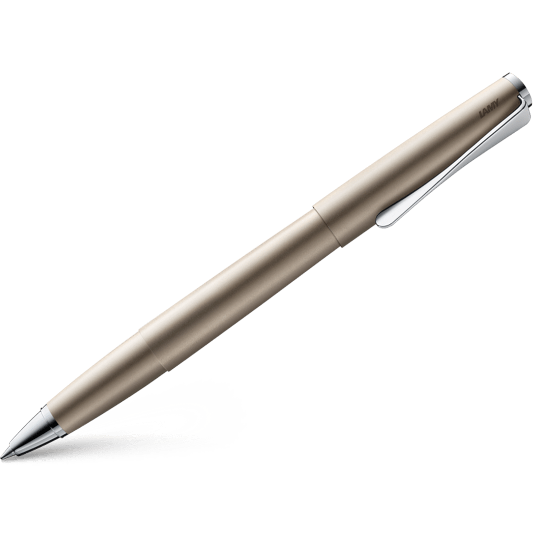Lamy Studio Palladium Rollerball Pen - Pen Boutique Ltd