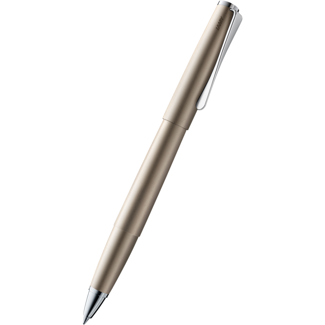 Lamy Studio Palladium Rollerball Pen-Pen Boutique Ltd