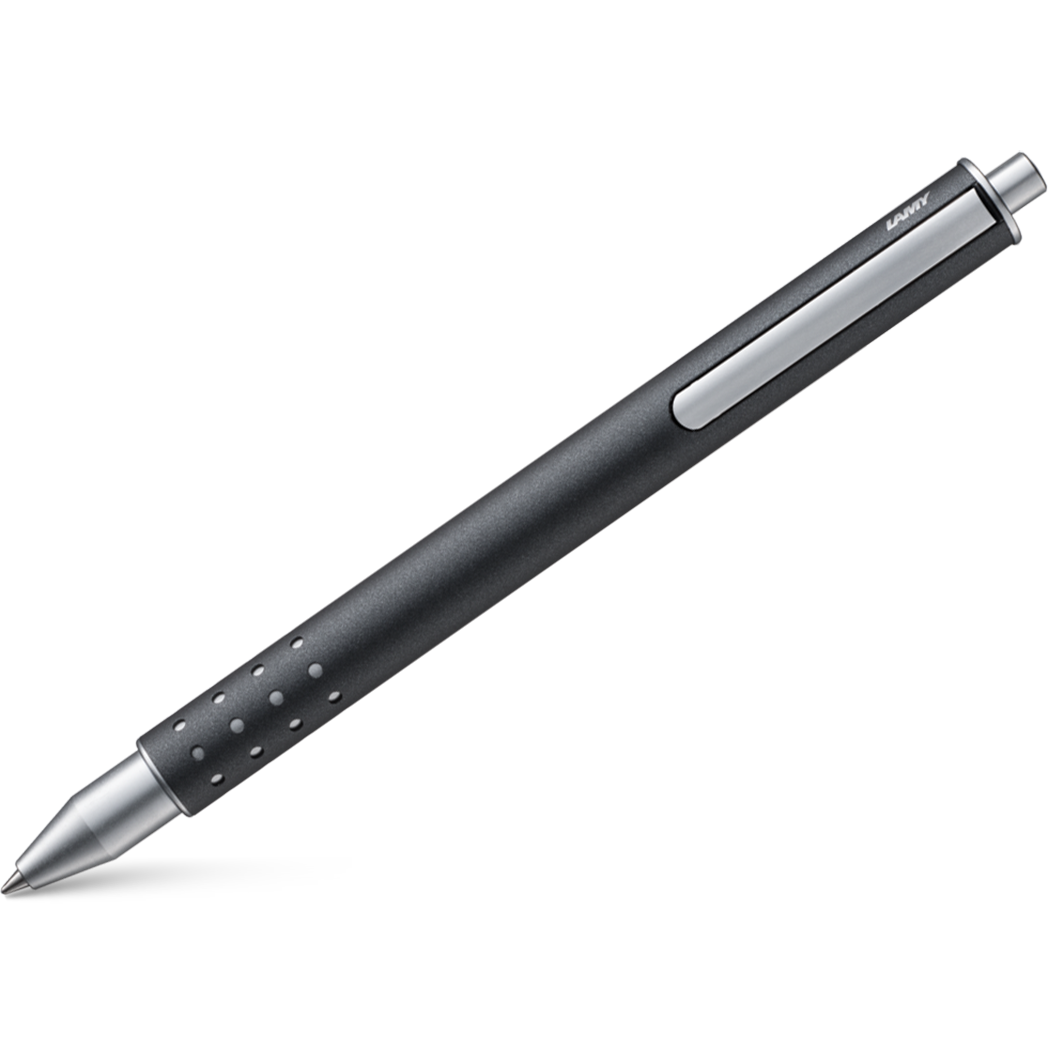 Lamy Swift Anthracite Rollerball Pen-Pen Boutique Ltd