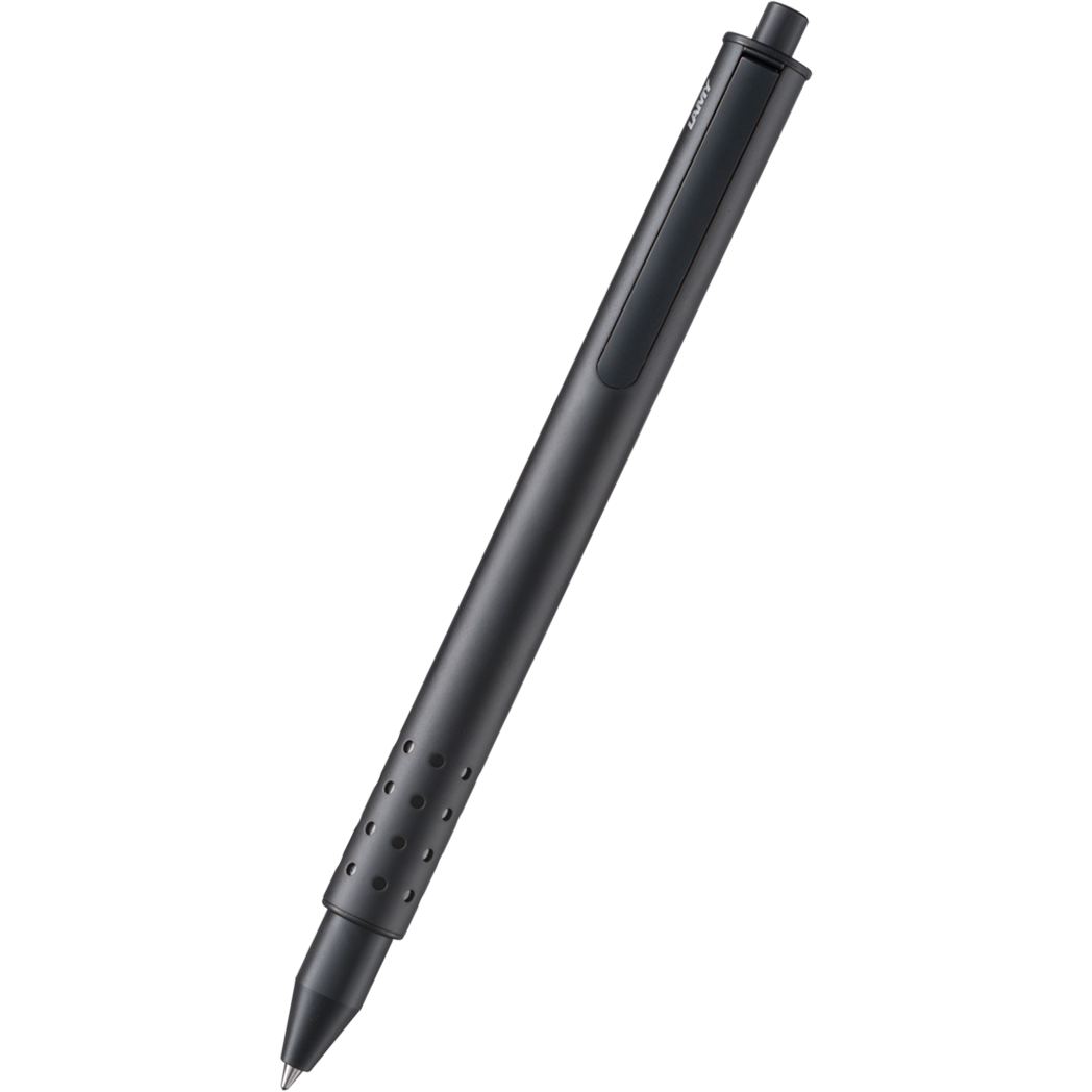 Lamy Swift Black Rollerball Pen-Pen Boutique Ltd