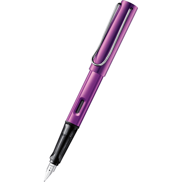 Lamy AL-Star Fountain Pen - Lilac (Special Edition)-Pen Boutique Ltd