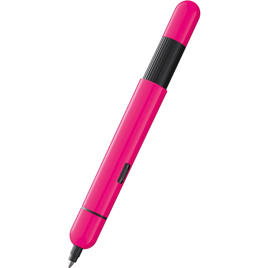 Lamy Pico Ballpoint Pen - Neon Pink - Pen Boutique Ltd