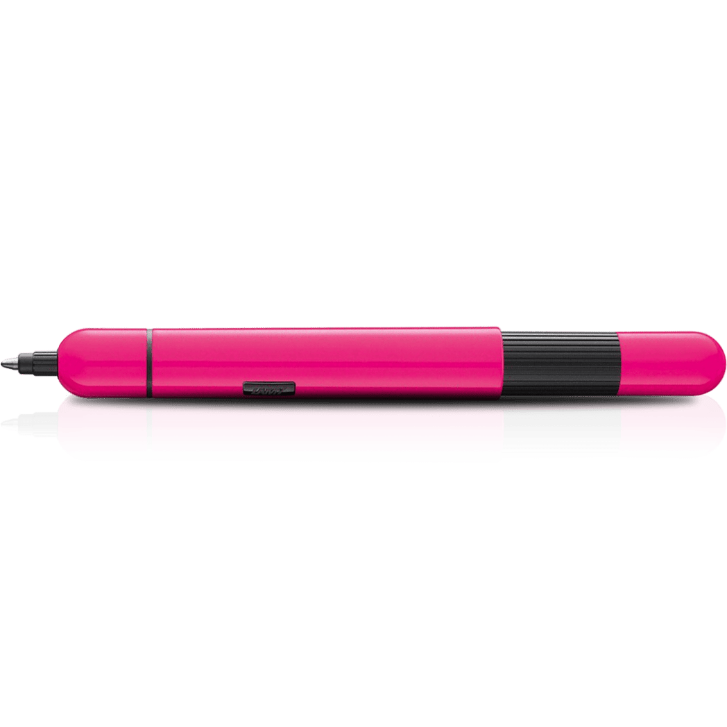 Lamy Pico Ballpoint Pen - Neon Pink - Pen Boutique Ltd