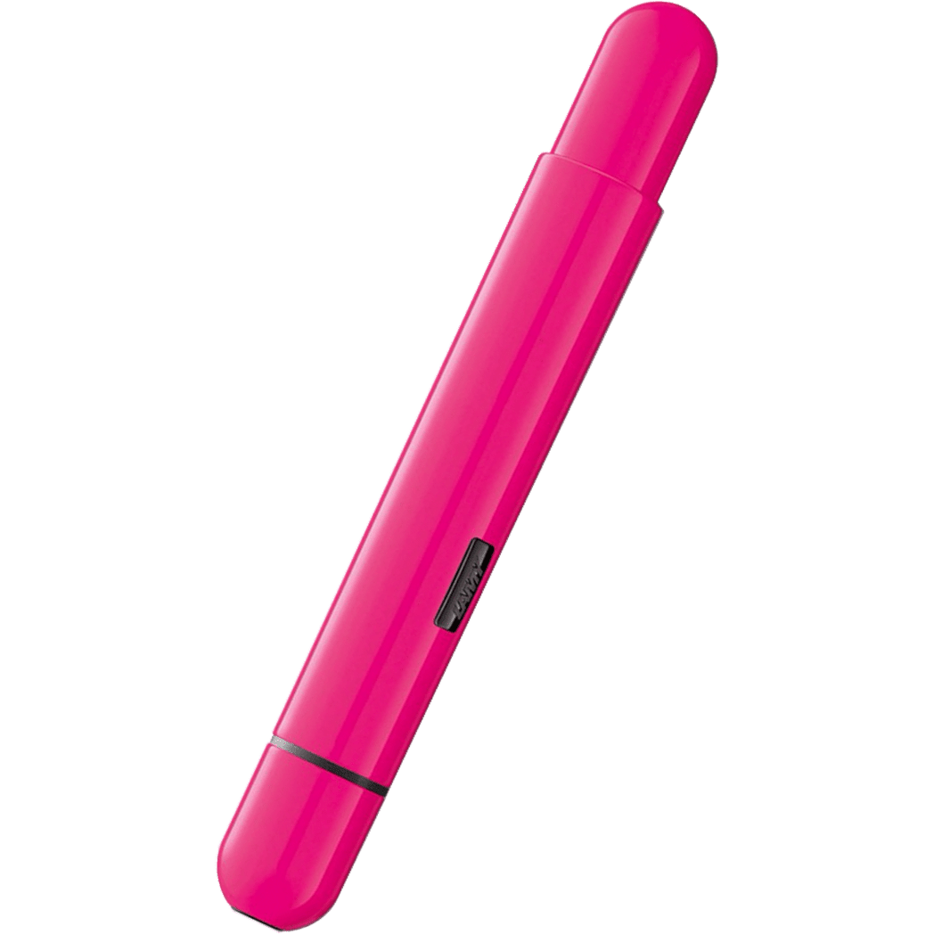 Lamy Pico Ballpoint Pen - Neon Pink - Pen Boutique Ltd