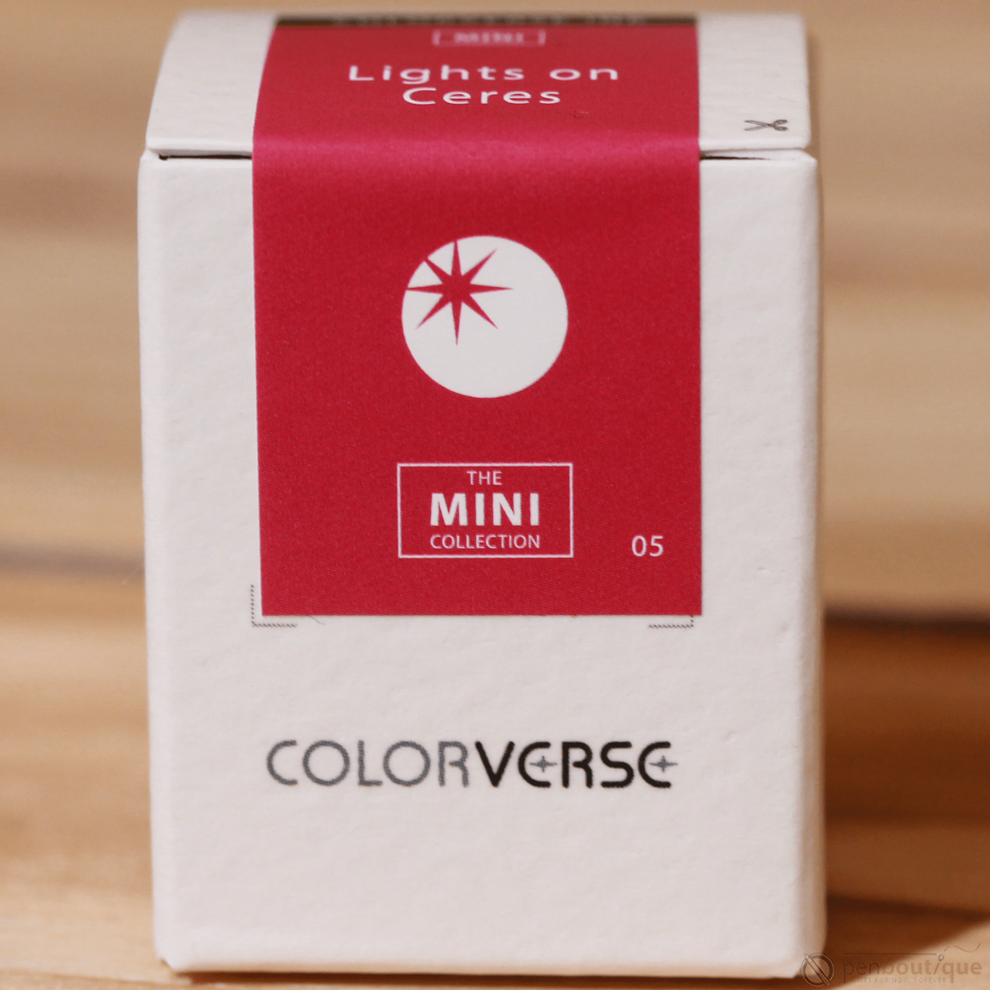 Colorverse Mini Ink - Spaceward - Lights on Ceres - 5ml - Pen Boutique Ltd