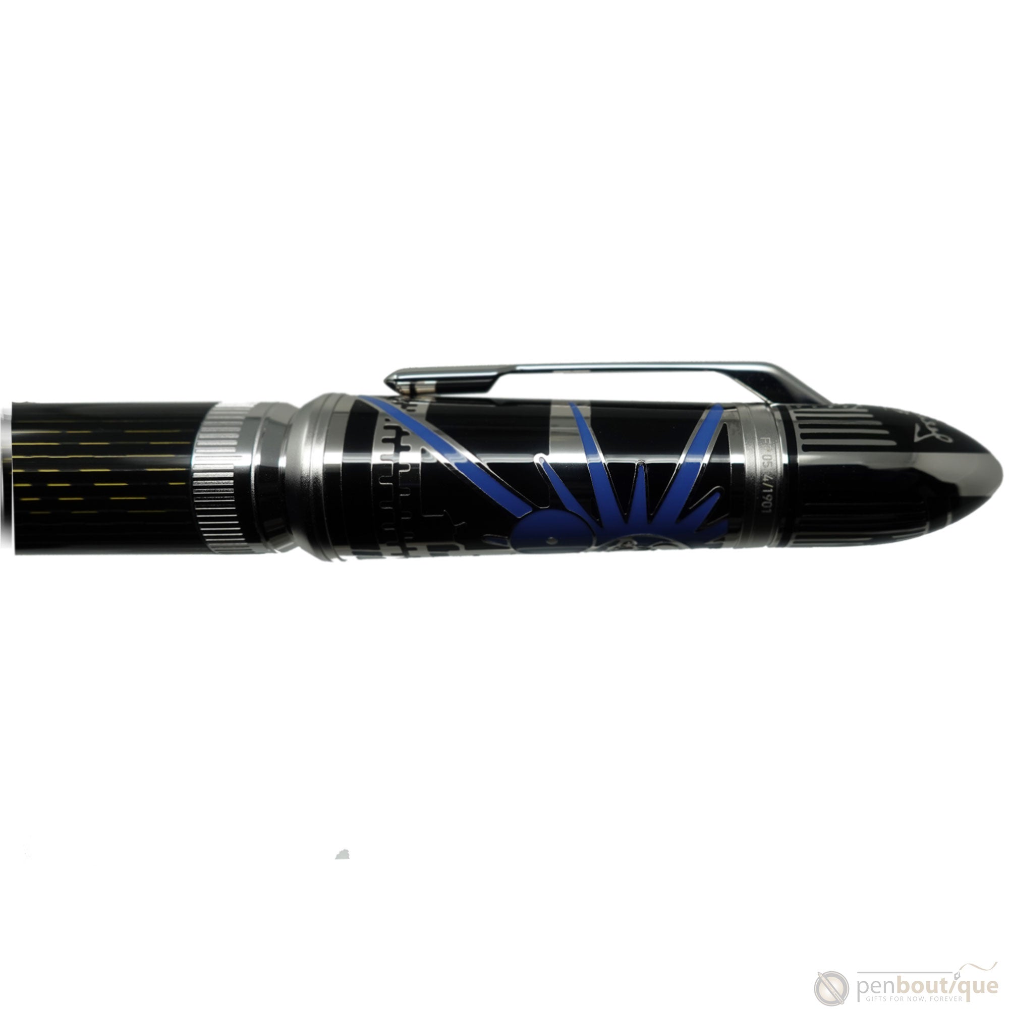 Montblanc Great Characters Fountain Pen -1901 - Limited Edition - Walt Disney - Medium-Pen Boutique Ltd