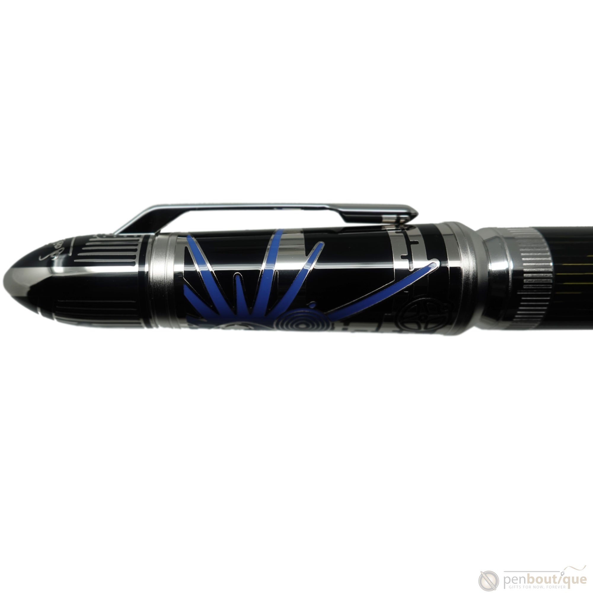 Montblanc Great Characters Fountain Pen -1901 - Limited Edition - Walt Disney - Medium-Pen Boutique Ltd