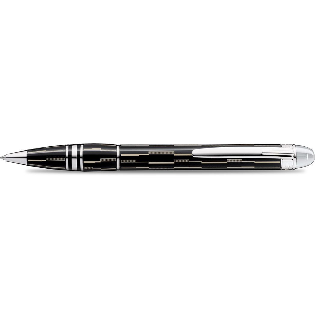Montblanc StarWalker Ballpoint Pen - Mystery Black-Pen Boutique Ltd