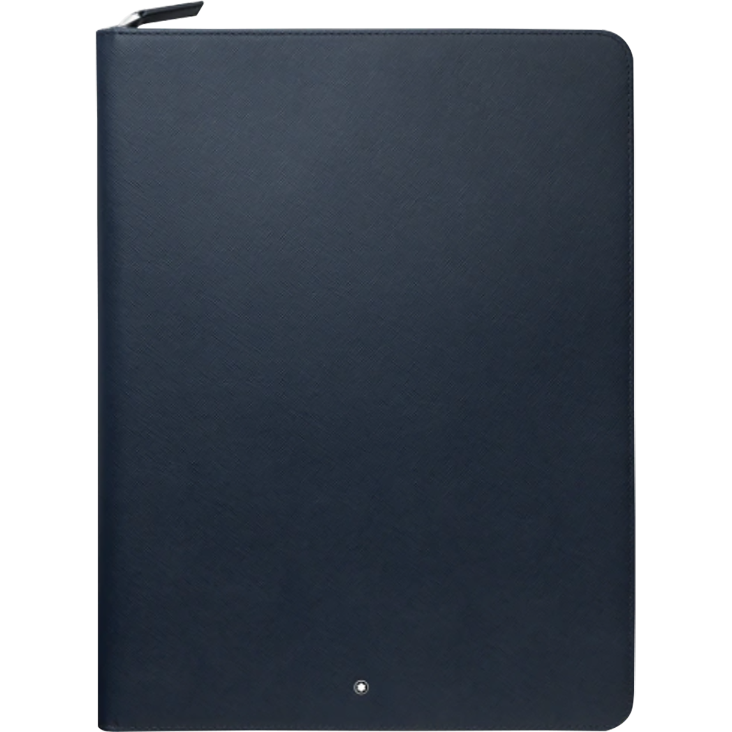 Montblanc Sartorial Notepad large with zip-Pen Boutique Ltd