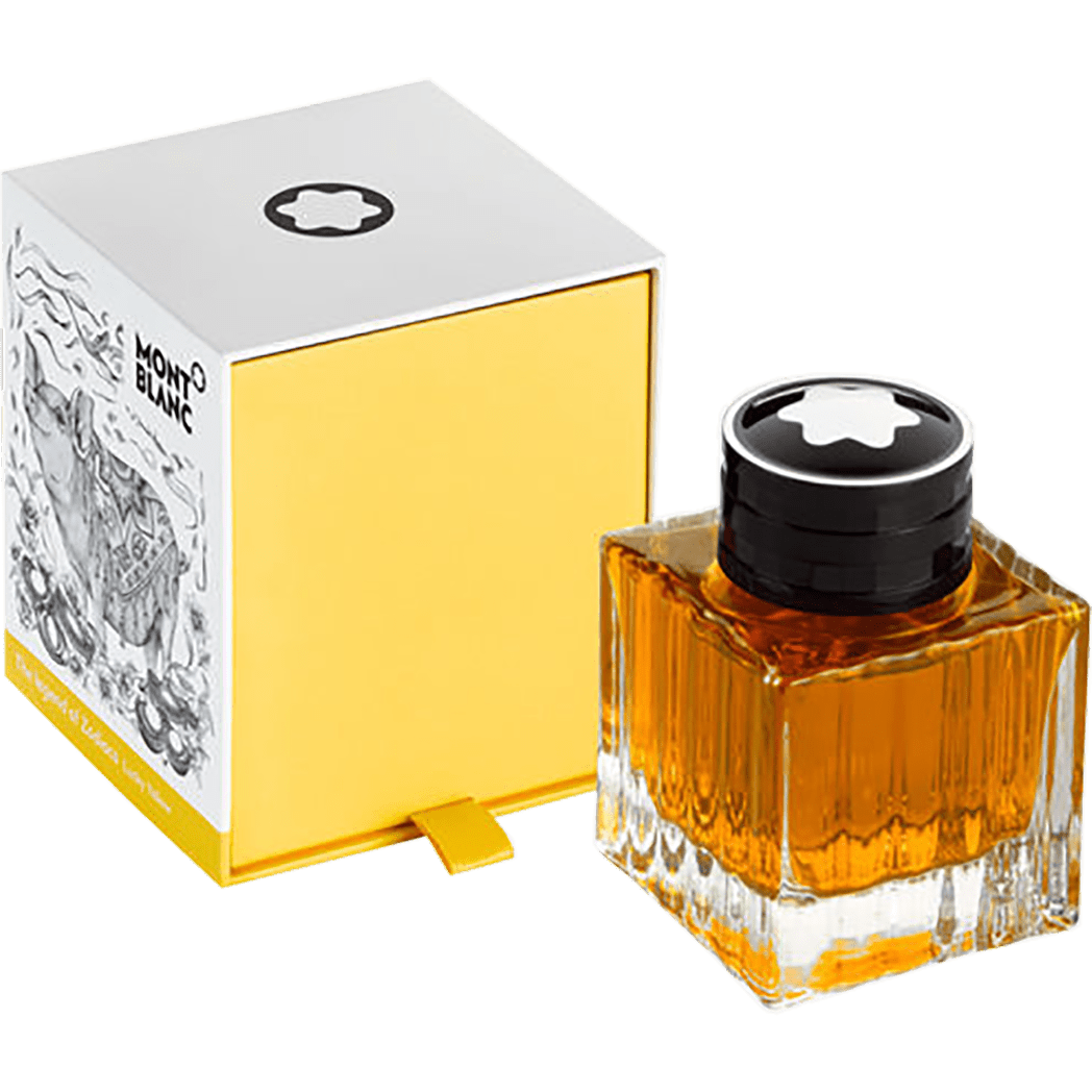 Montblanc Bottled Ink - The Legend of Zodiacs - The Pig - 50ml - Pen Boutique Ltd