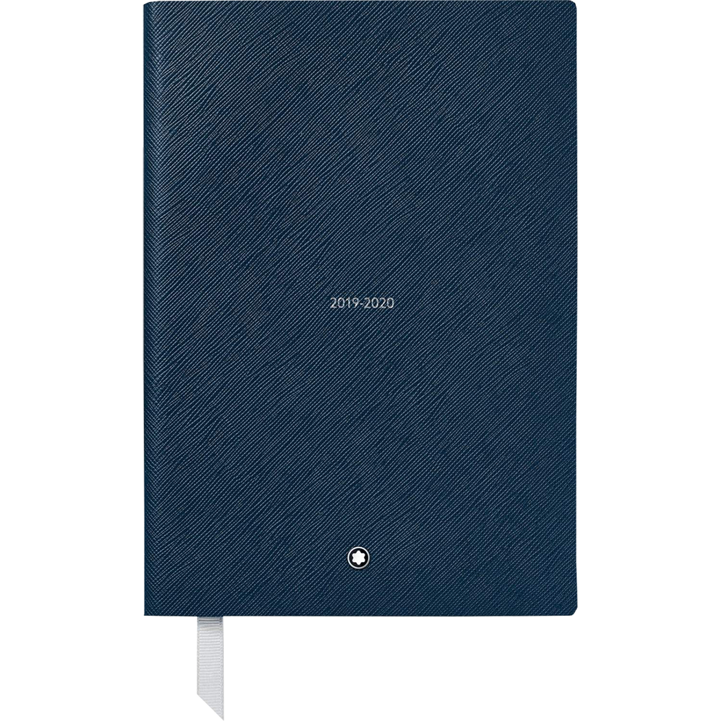 Montblanc Notebook - #146 Indigo-Pen Boutique Ltd