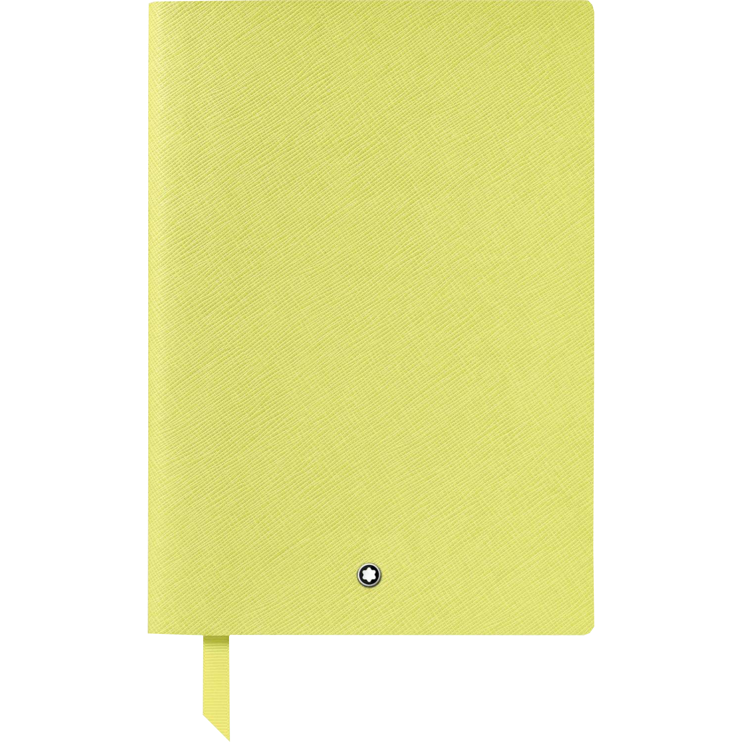 Montblanc Notebook - #146 Canary Yellow - Lined-Pen Boutique Ltd