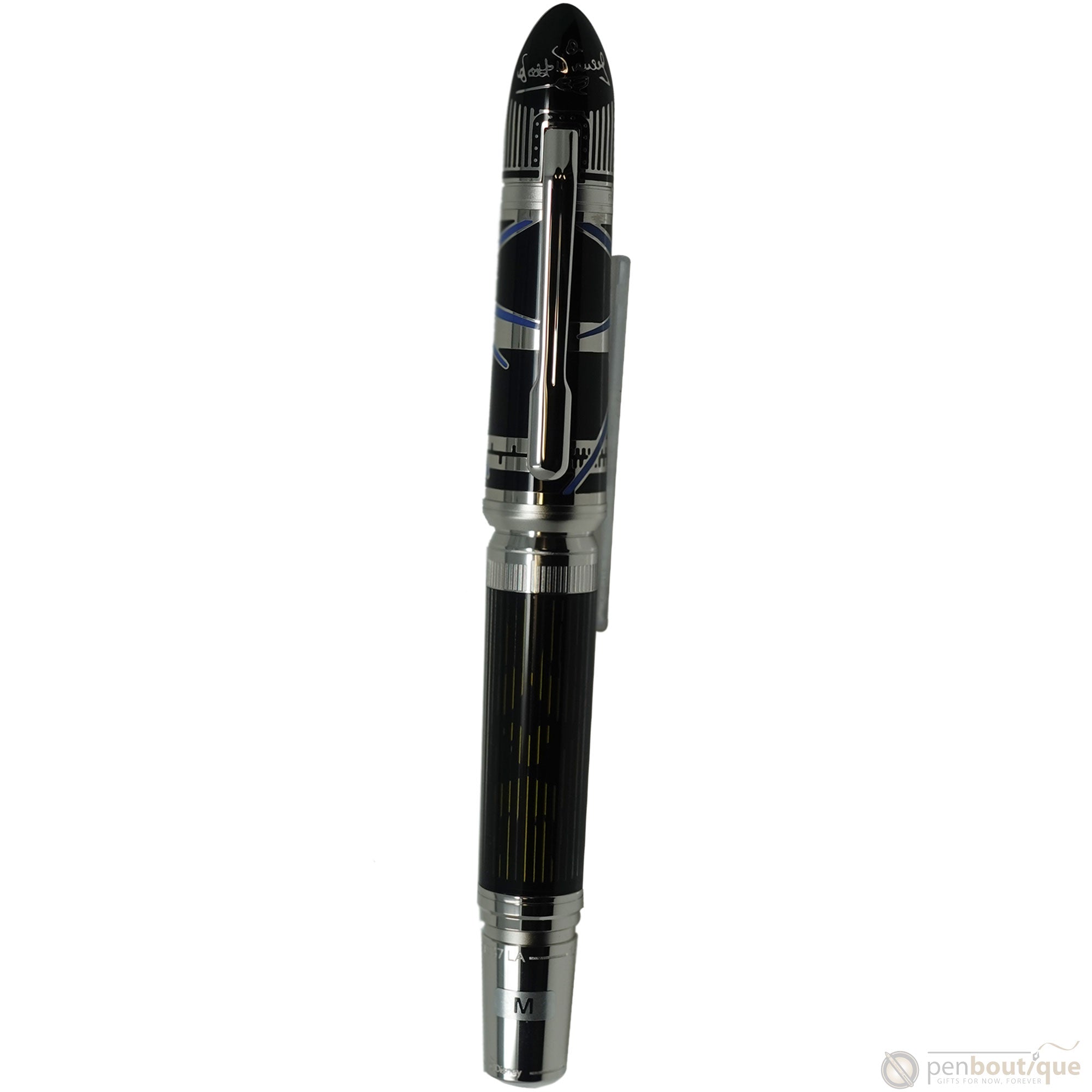 Montblanc Great Characters Fountain Pen -1901 - Limited Edition - Walt Disney - Medium-Pen Boutique Ltd