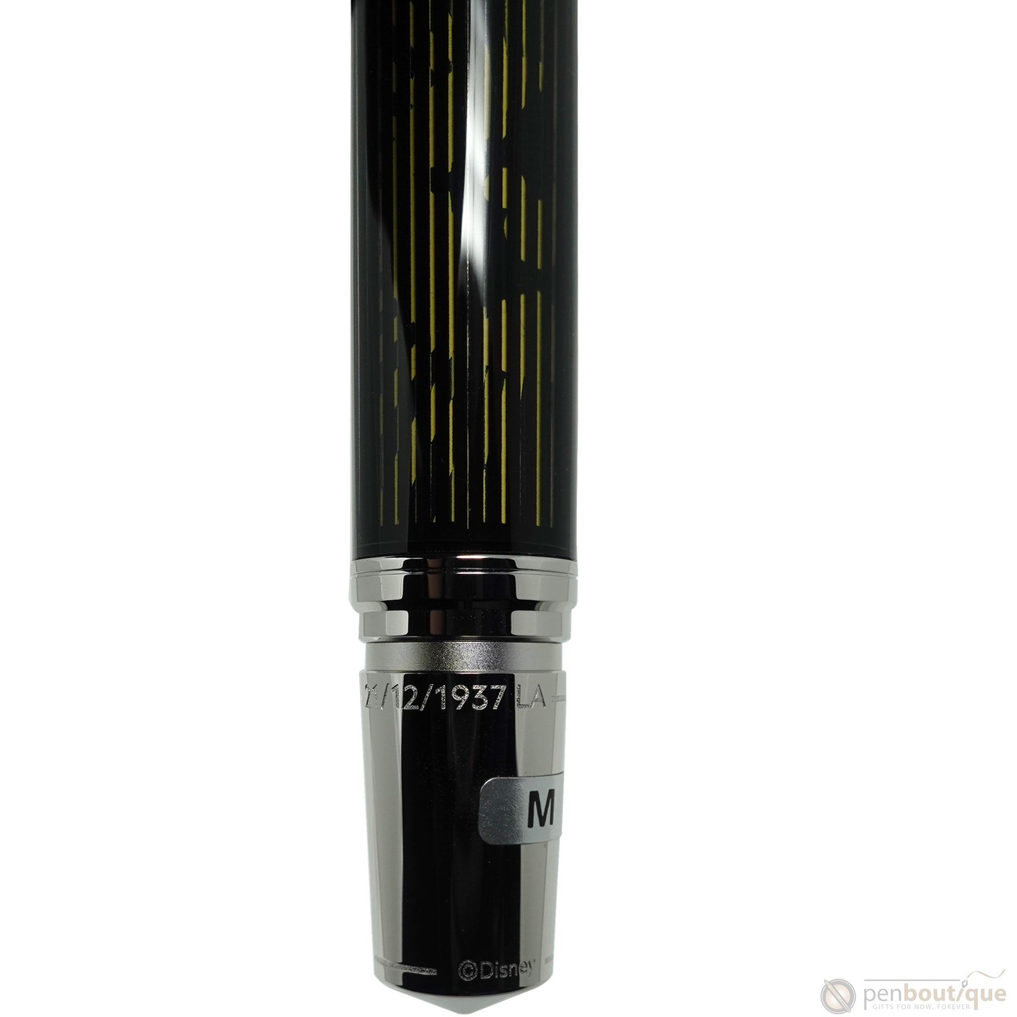 Montblanc Great Characters Fountain Pen -1901 - Limited Edition - Walt Disney - Medium-Pen Boutique Ltd