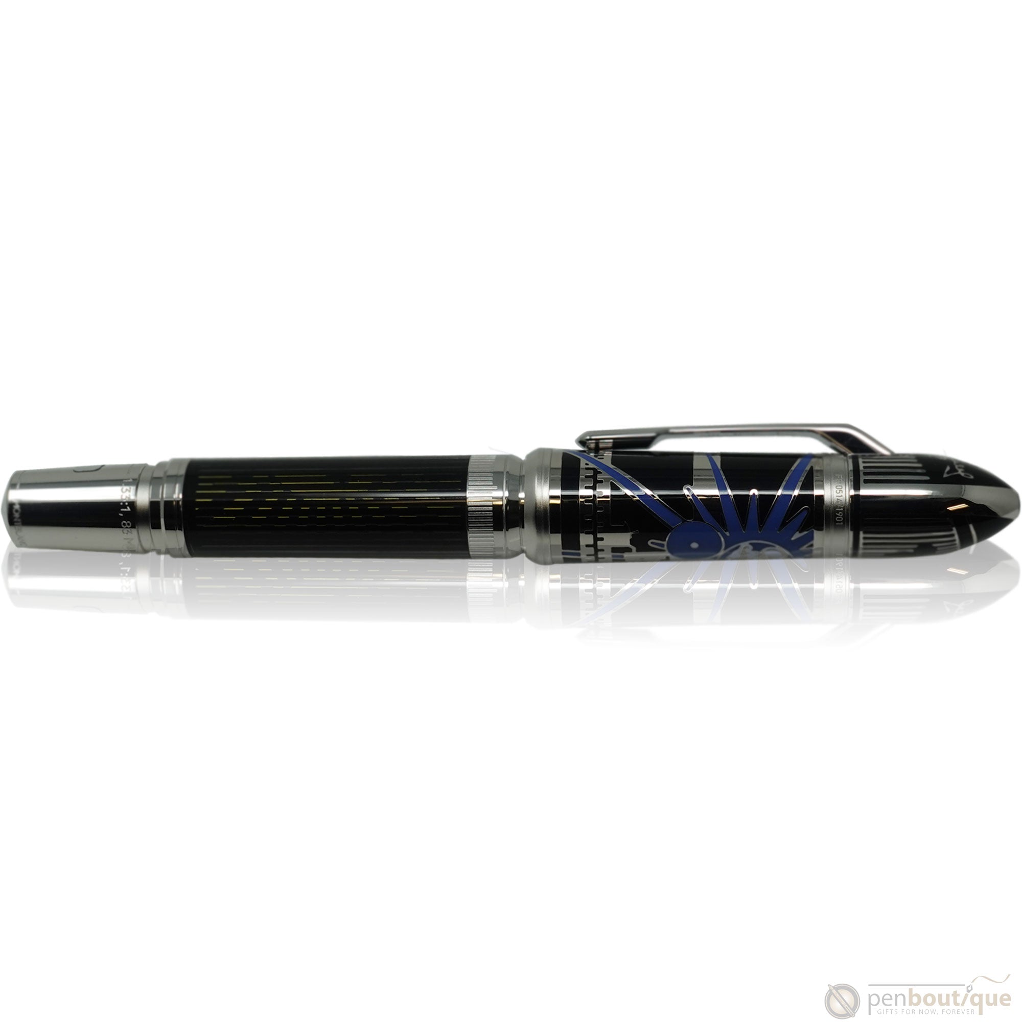 Montblanc Great Characters Fountain Pen -1901 - Limited Edition - Walt Disney - Medium-Pen Boutique Ltd
