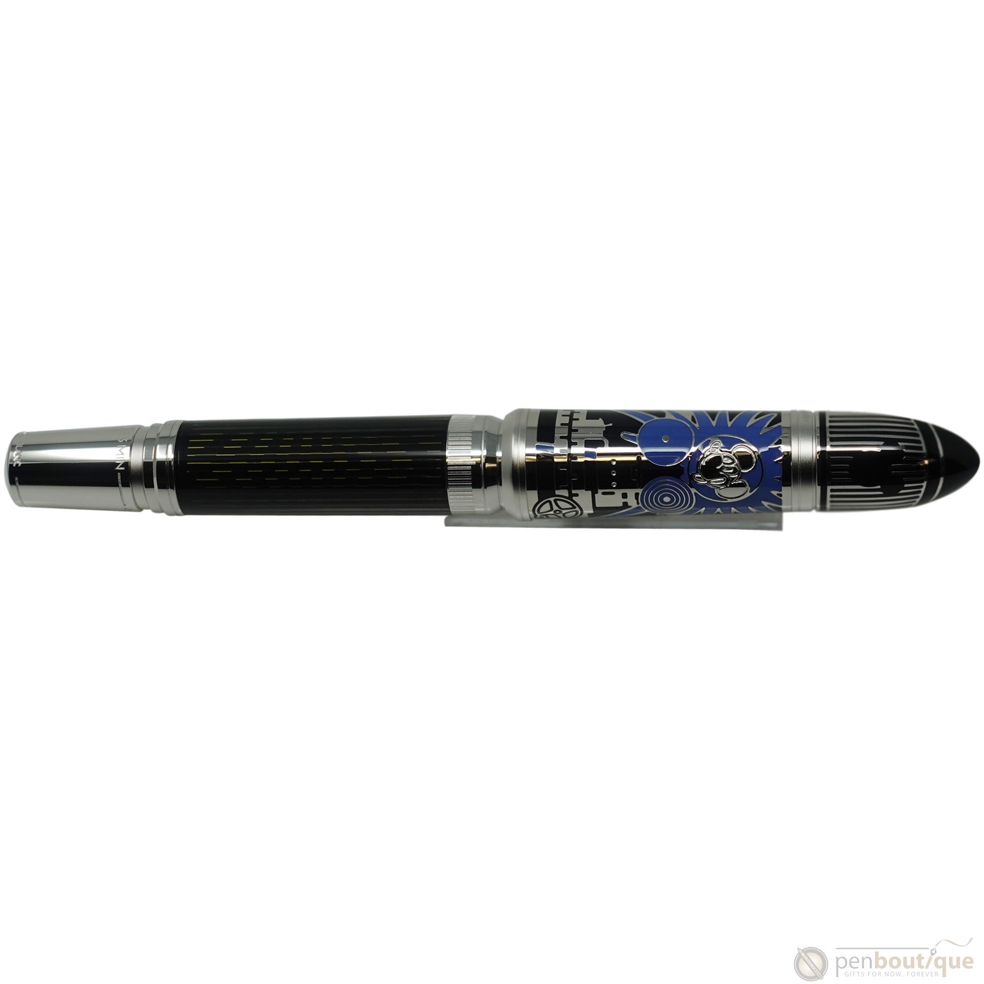 Montblanc Great Characters Fountain Pen -1901 - Limited Edition - Walt Disney - Medium-Pen Boutique Ltd