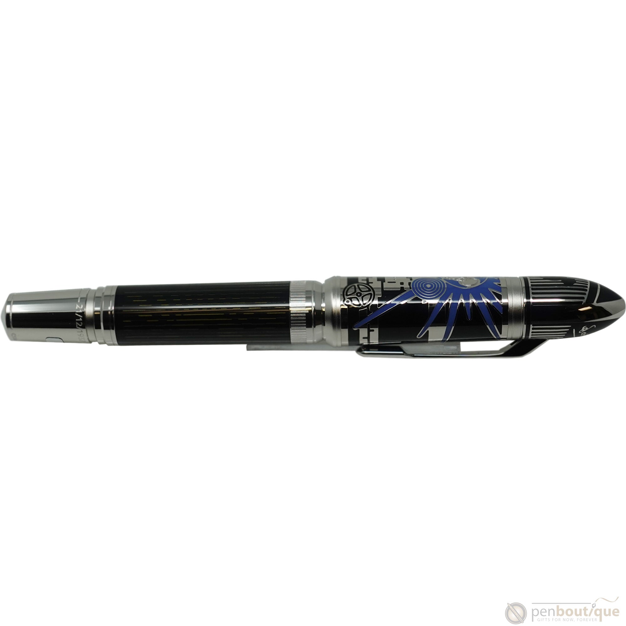 Montblanc Great Characters Fountain Pen -1901 - Limited Edition - Walt Disney - Medium-Pen Boutique Ltd