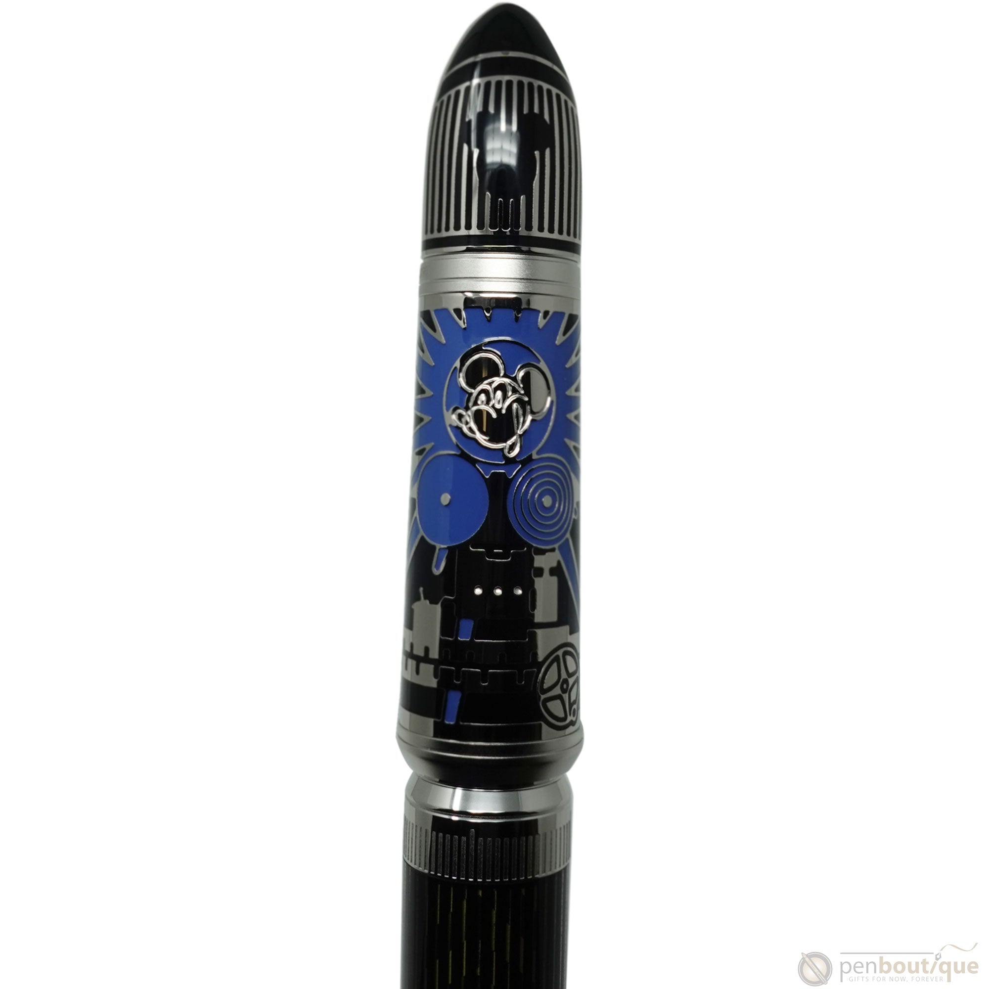 Montblanc Great Characters Fountain Pen -1901 - Limited Edition - Walt Disney - Medium-Pen Boutique Ltd