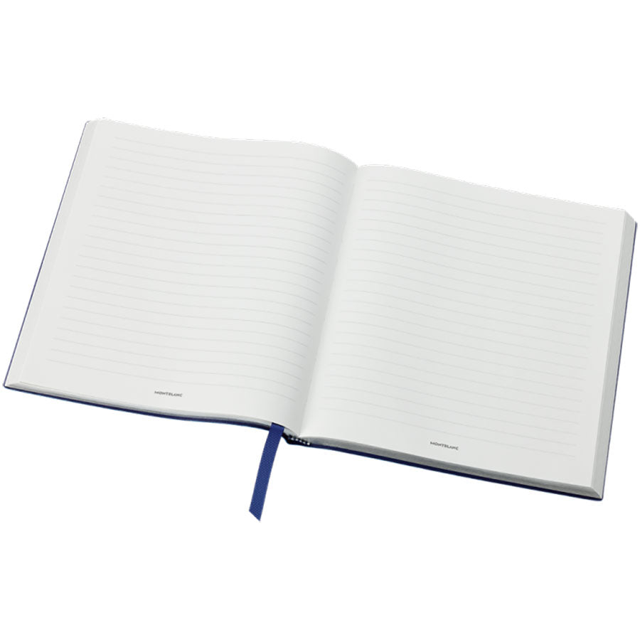 Montblanc Notebook - 149 Ultramarine - Pass-Partout - Pen Boutique Ltd