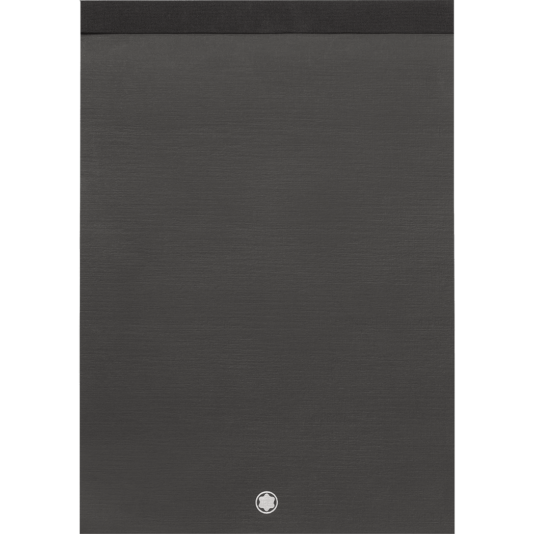Montblanc Notepad - 149 Black - Augmented Paper Refill - Pen Boutique Ltd