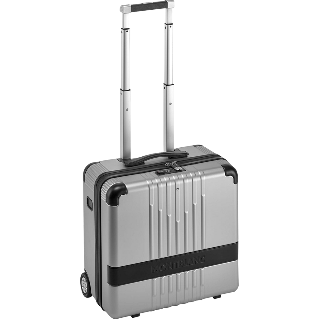Montblanc Pilot Trolley - #MY4810 Silver