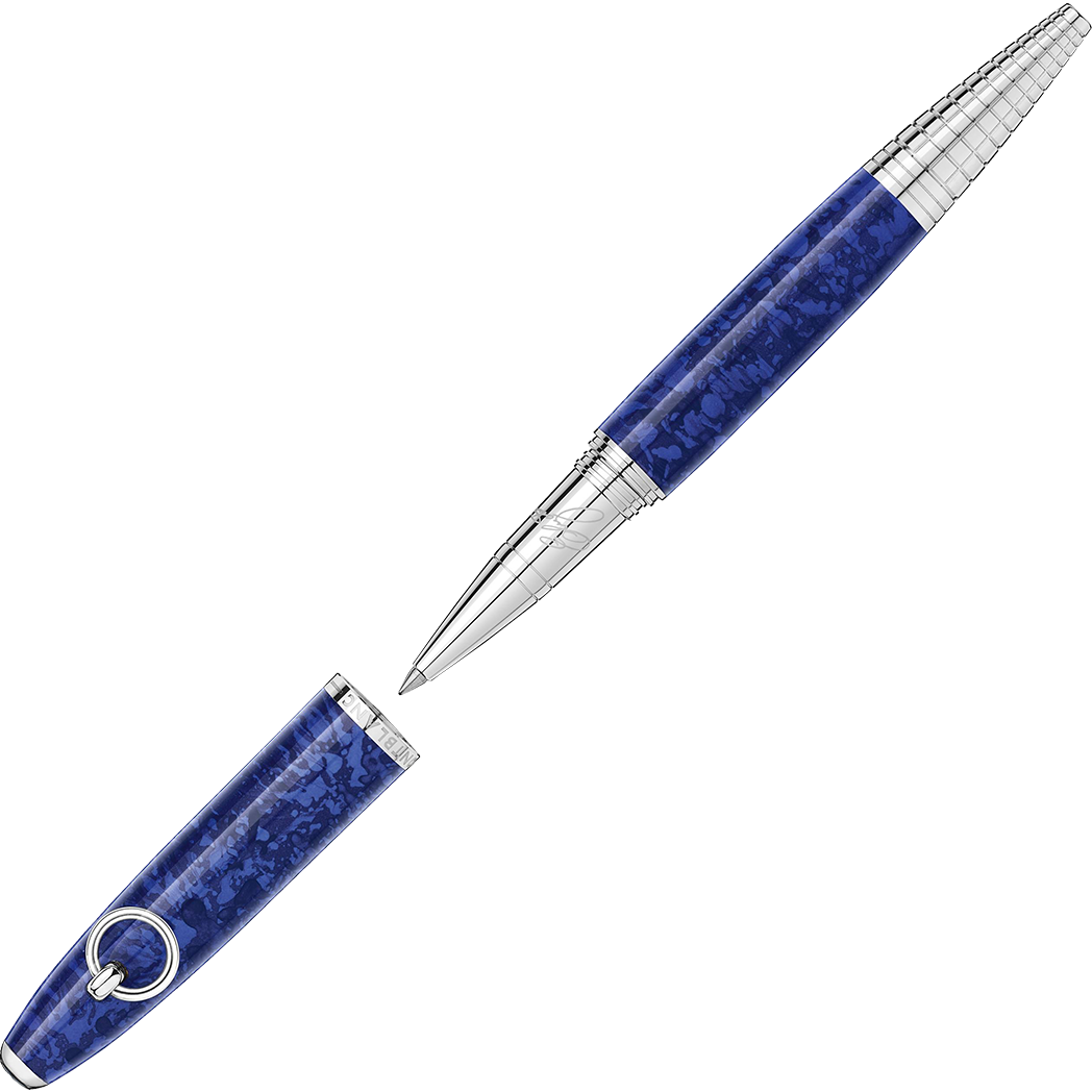 Montblanc Muses Elizabeth Taylor Rollerball Pen - Special Edition-Pen Boutique Ltd