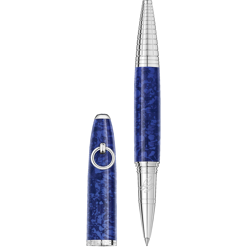 Montblanc Muses Elizabeth Taylor Rollerball Pen - Special Edition-Pen Boutique Ltd