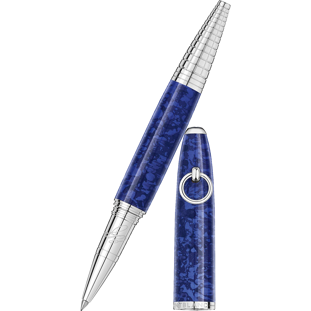 Montblanc Muses Elizabeth Taylor Rollerball Pen - Special Edition-Pen Boutique Ltd