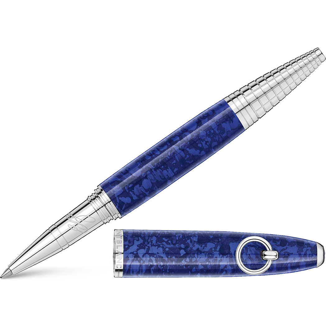 Montblanc Muses Elizabeth Taylor Rollerball Pen - Special Edition-Pen Boutique Ltd