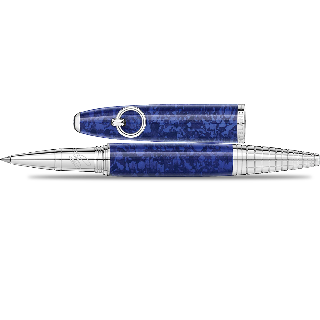 Montblanc Muses Elizabeth Taylor Rollerball Pen - Special Edition-Pen Boutique Ltd
