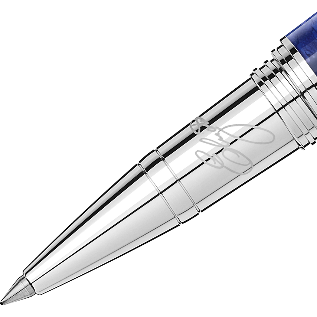 Montblanc Muses Elizabeth Taylor Rollerball Pen - Special Edition-Pen Boutique Ltd