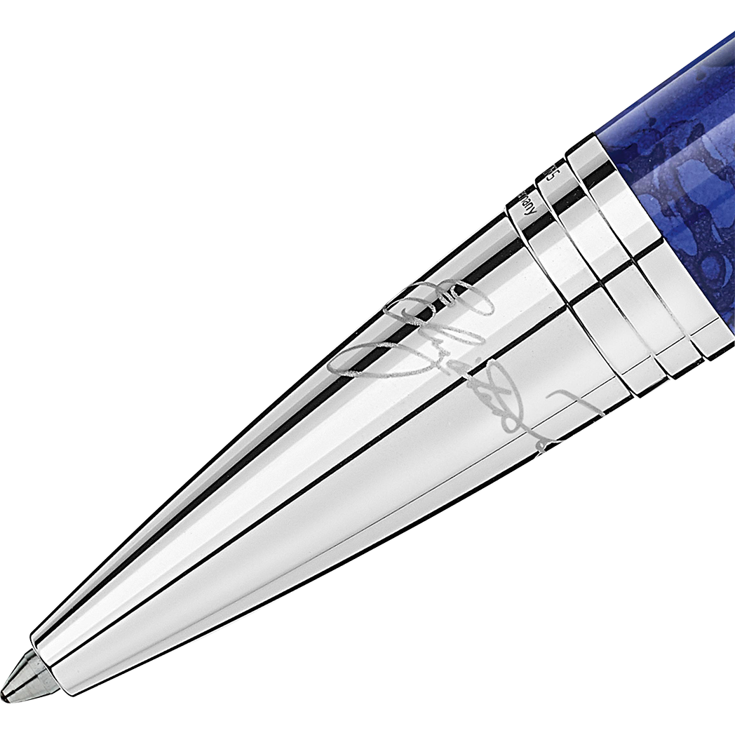 Montblanc Muses Elizabeth Taylor Ballpoint Pen - Special Edition-Pen Boutique Ltd