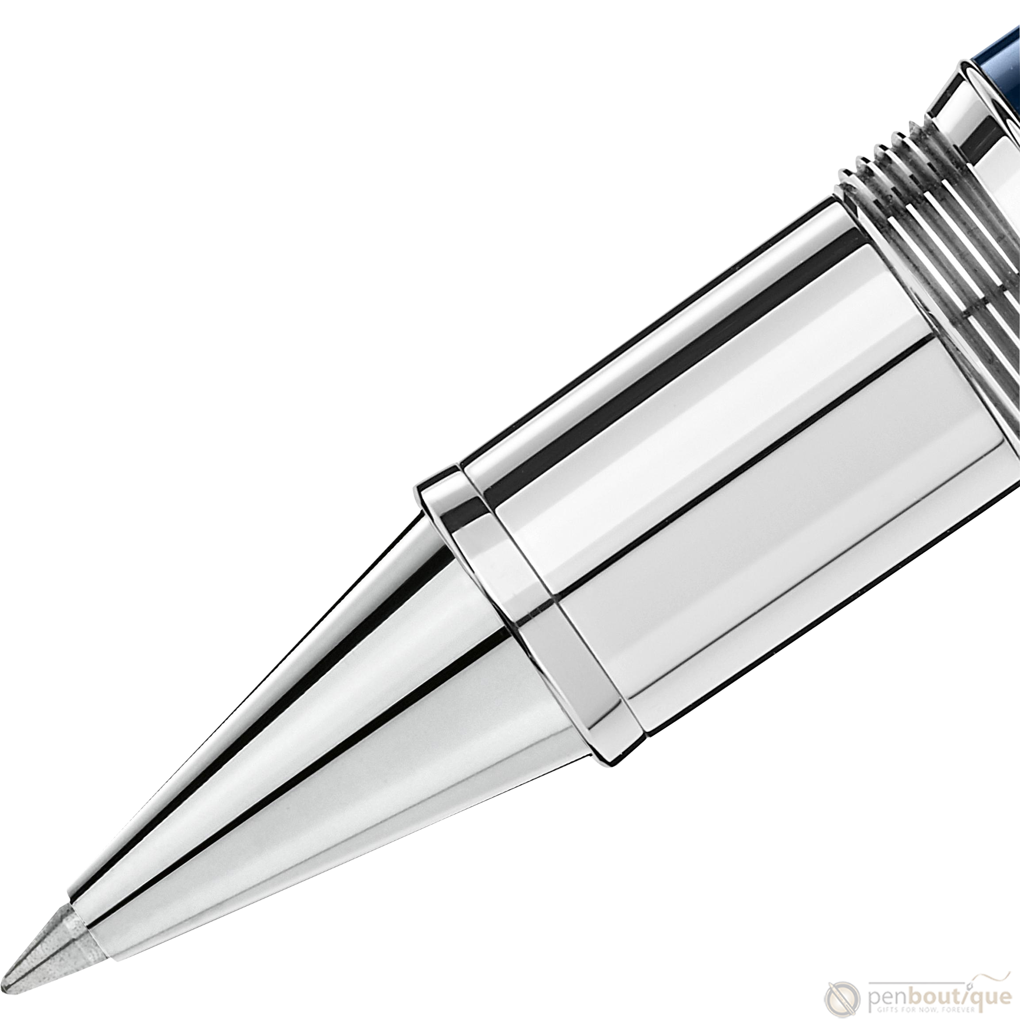 Montblanc Meisterstuck Rollerball Pen - 162 Solitaire - Around The World In 80 Days-Pen Boutique Ltd