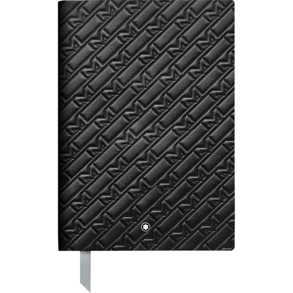Montblanc Notebook - #146 M_Gram - 4810 Black - Lined