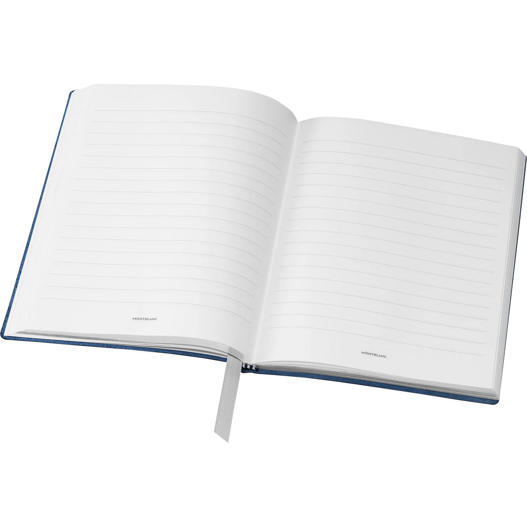 Montblanc Writers Edition Notebook - Around The World In 80 Days - #146-Pen Boutique Ltd