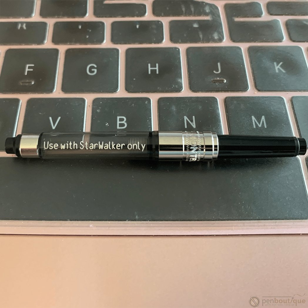 Montblanc Piston Converter - Starwalker - Pen Boutique Ltd