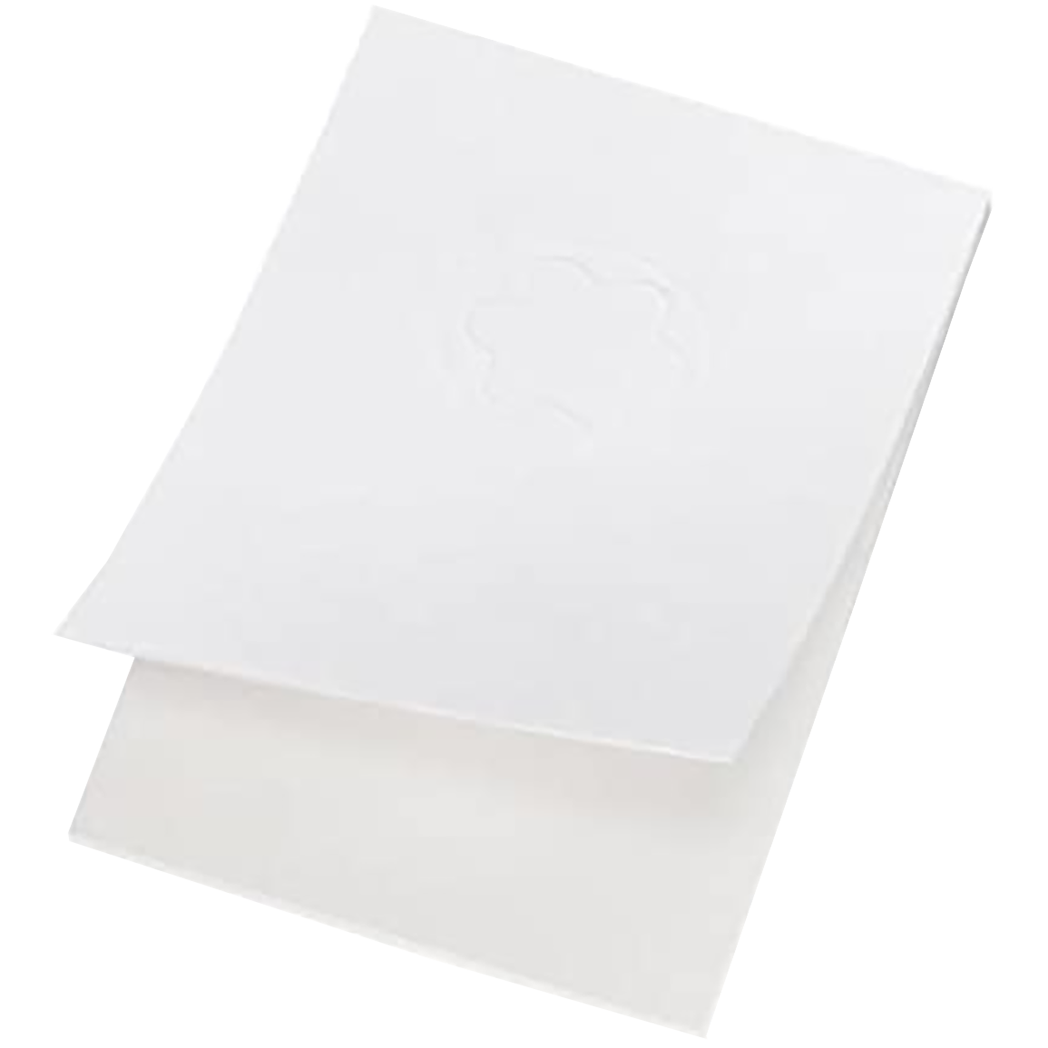 Montblanc Notepad Refill - White - A4 (Blocks with Separate Sheets)-Pen Boutique Ltd