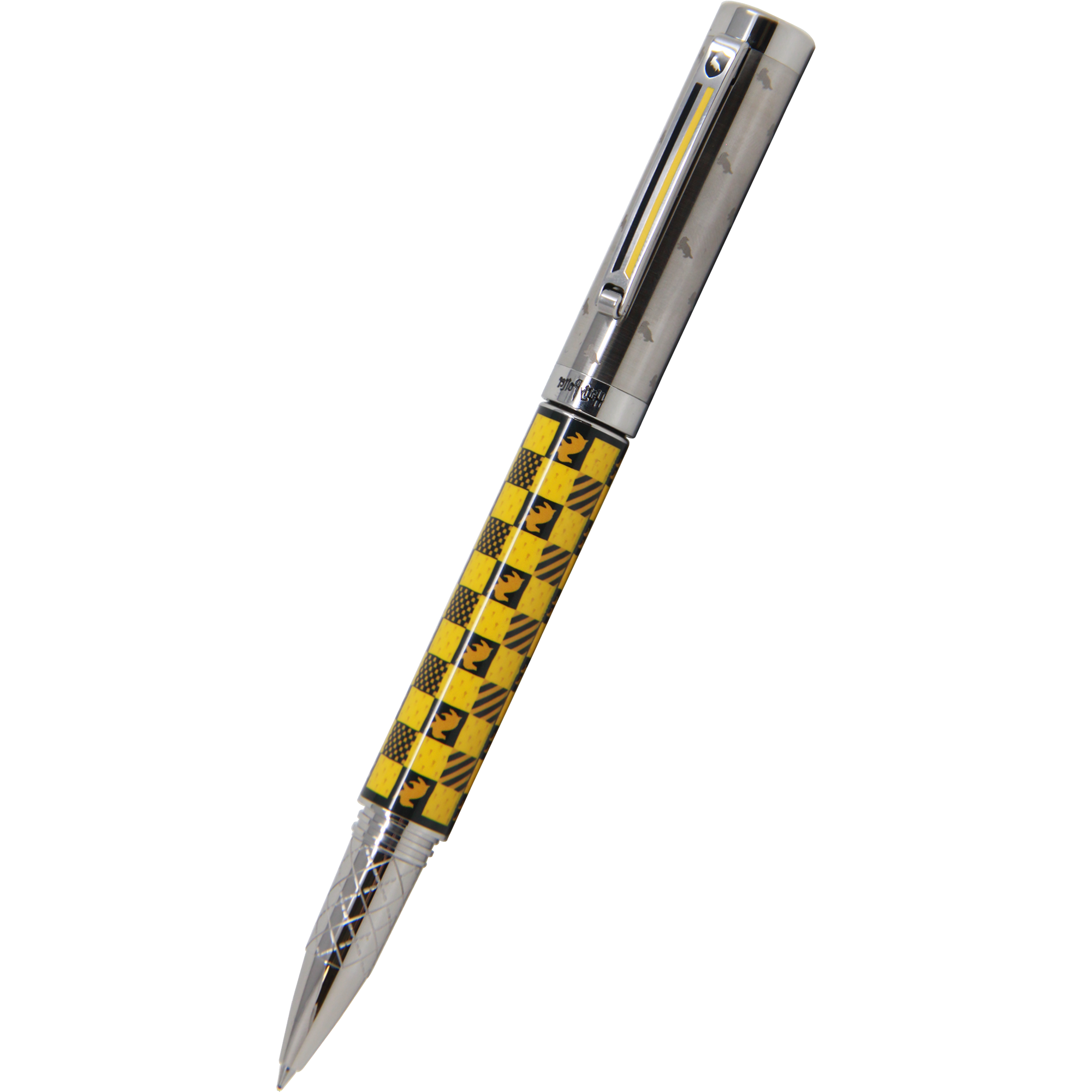Montegrappa Harry Potter Rollerball Pen - Open Edition - Hufflepuff-Pen Boutique Ltd