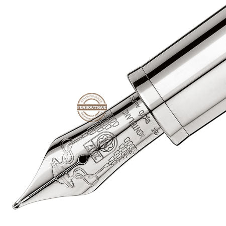 Montblanc Fountain Pen - Patron of Art - Homage to Scipione Borghese - Limited Edition 4810 - Fine-Pen Boutique Ltd