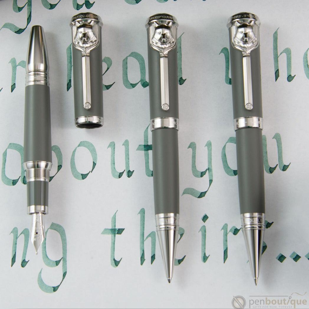 Montblanc Gift Set - Writers Edition - Kipling (FP/BP/MP)-Pen Boutique Ltd