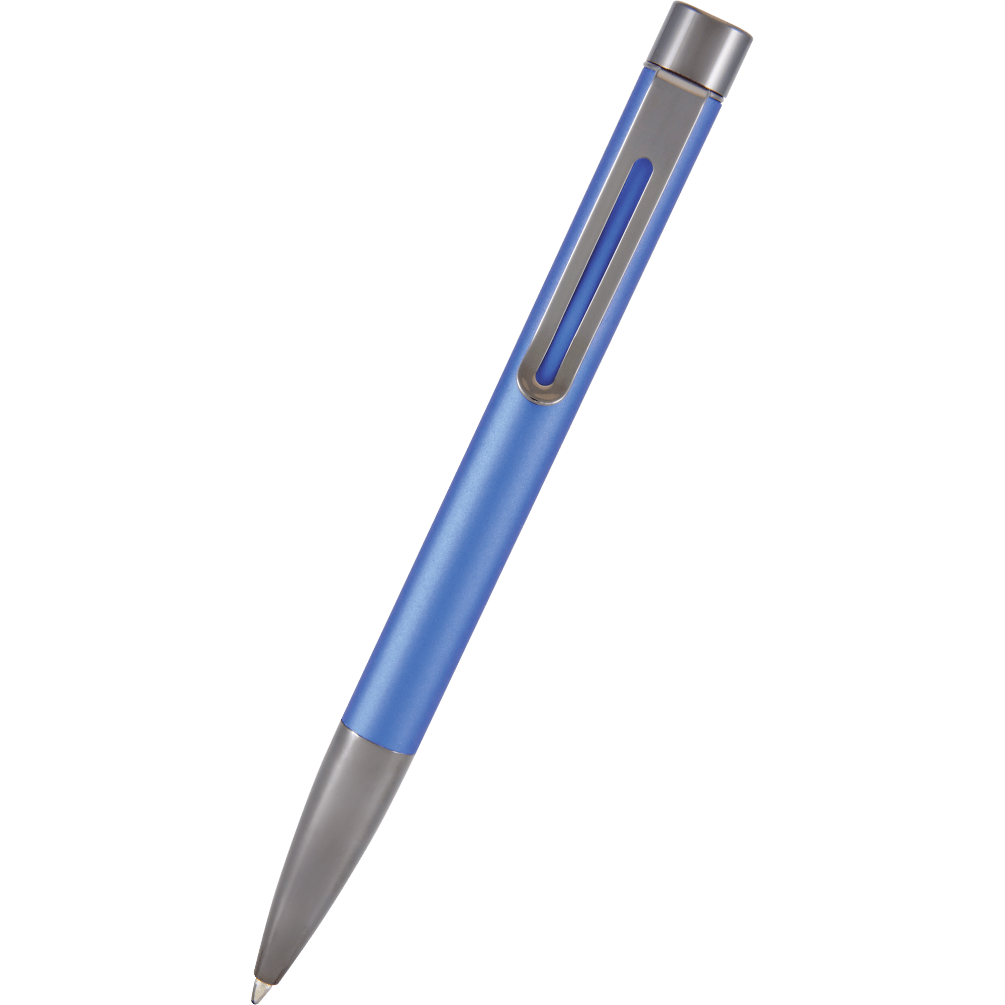 Monteverde Ritma Ballpoint Pen - Blue - Pen Boutique Ltd