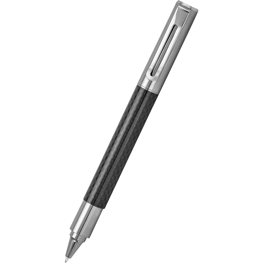 Monteverde Ritma Rollerball Pen - Special Annual Collectible Edition - Carbon Fiber-Pen Boutique Ltd